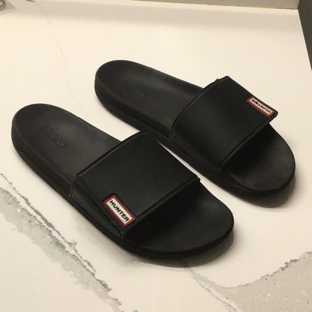 HUNTER slides